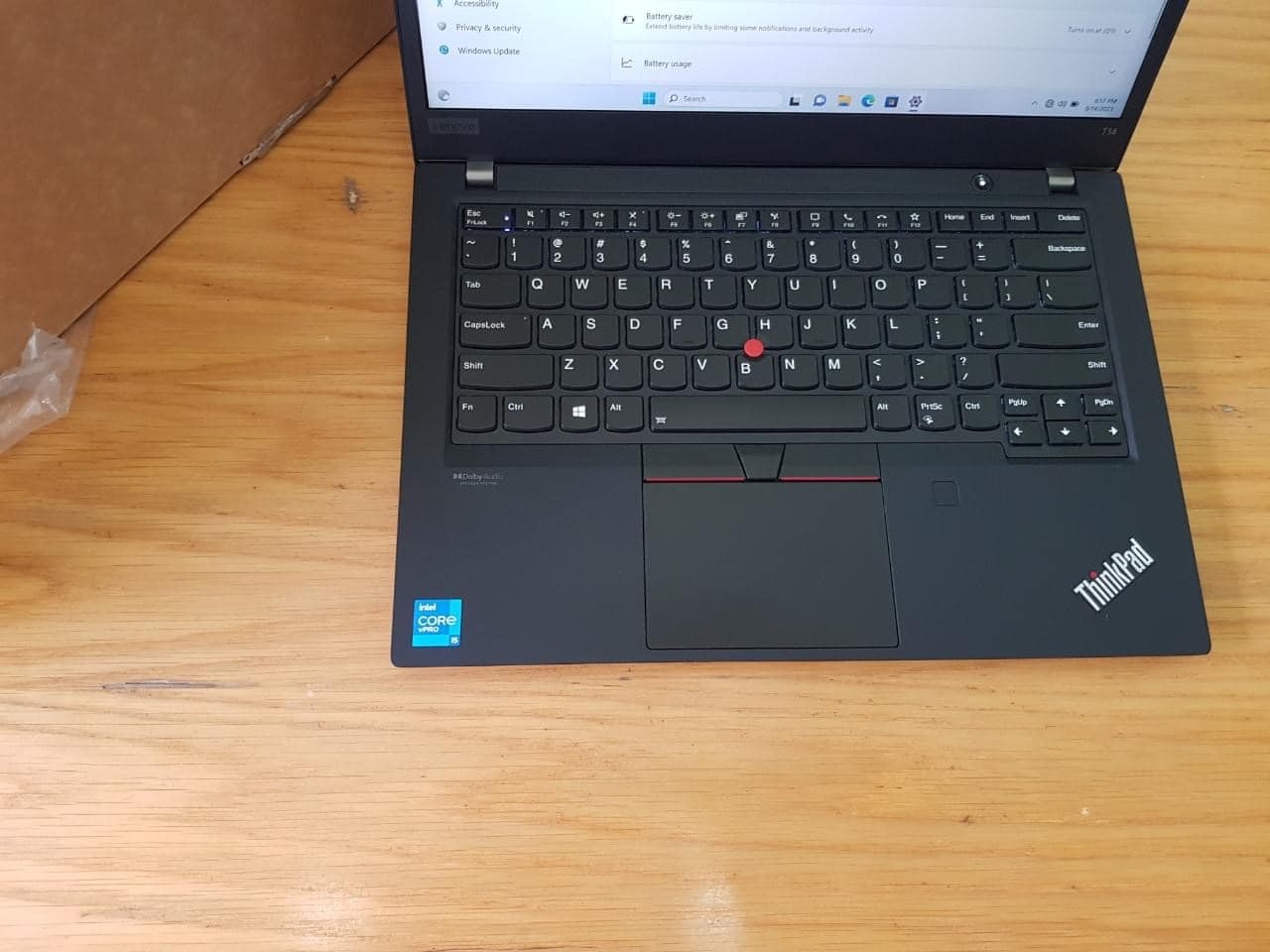 Lenovo Thinkpad T14 G2 Giá Ưu Đãi Bình Định